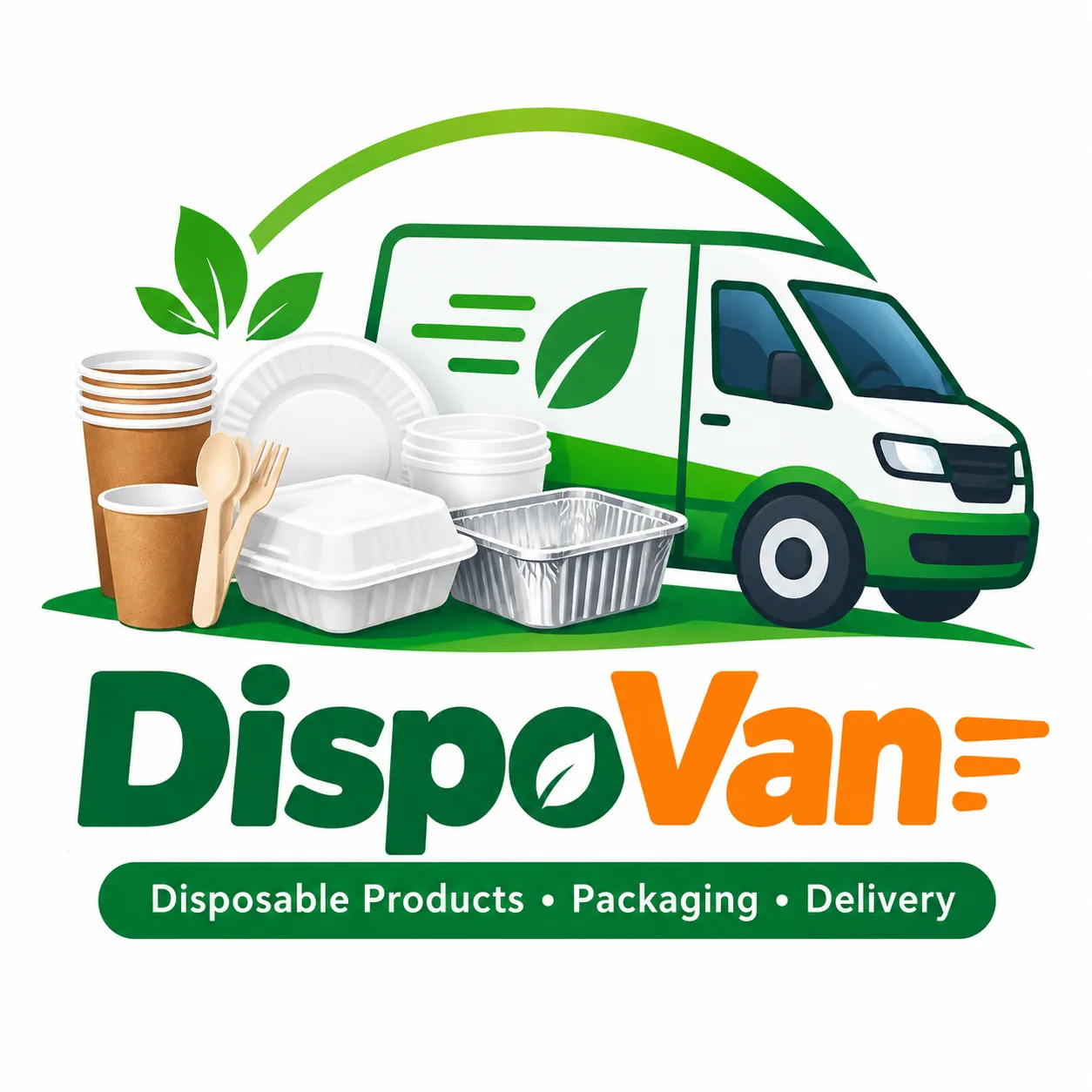 Dispovan